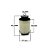 Bucha Bandeja Dianteira - Courier 1.4 16v - 1.3/1.6 8v 1997 a 2013 - P/Dianteira - Imagem 1