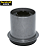 Bucha Bandeja Dianteira - Grand Blazer 2.5 8v - 4.1 12v - 4.2 18v 1997 a 2000 - Inferior - Imagem 3