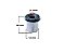 Bucha Bandeja Dianteira - Grand Blazer 2.5 8v - 4.1 12v - 4.2 18v 1997 a 2000 - Inferior - Imagem 2