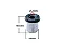 Bucha Bandeja Dianteira - C20 2.5 8v - 4.1 12v - 6.5 16v 1985 a 1999 - Inferior - Imagem 2