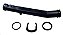 Tubo Dagua Refrigeração - Gol 1.0 8v/16v EFi - Digital 1997 a 2002 - Imagem 1