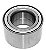 Rolamento Roda Dianteira - Strada 1.5 8v - Exceto Working 1998 a 2004 - C/ABS - Imagem 1