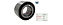 Rolamento Roda Dianteira - Prisma 1.0/1.4 8v 2012 a 2020 - C/ABS - Imagem 1