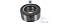 Rolamento Roda Dianteira - A4 1.8 20v - 2.4 30v - 2.8 12v/30v 1994 a 2001 -S/ABS - Imagem 1