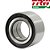 Rolamento Roda Dianteira - Corsa Classic 1.0/1.4/1.6 8v/16v 2002 a 2016 -S/ABS - Imagem 1