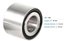 Rolamento Roda Traseira - Clio 1.0/1.6 8v/16v 1996 a 2016 - S/ABS - Imagem 1
