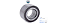 Rolamento Roda Traseira - Land Rover Evoque 2.0/2.2 SD4 2011 a 2014 - C/ABS - Imagem 1