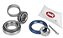 Kit Rolamento Roda Traseira - Passat 2.0/2.8 8v 1994 a 1997 - Imagem 1