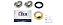 Kit Rolamento Roda Traseira - Fiesta 1.0 8v 1995 a 2002 - Imagem 1