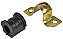 Kit Barra Estabilizador Dianteiro LE - Polo 1.0 16v - 1.6/2.0 8v 2002 a 2019 - 17mm - Imagem 1