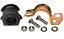Kit Barra Estabilizador Dianteiro LE - Palio Young 1.0 8v 1996 a 2002 - 18mm - Imagem 1