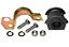 Kit Barra Estabilizador Dianteiro LE - Siena 1.5/1.6 8v - 1.3 16v 1998 a 2002 - 19mm - Imagem 1