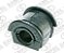 Borracha Barra Estabilizador Dianteiro - Siena 1.0 8v- 1.3 8v/16v 2001 a 2016 - 22mm - Imagem 1