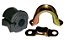 Kit Barra Estabilizador Dianteiro - Punto 1.6 8v - 1.4/1.8 8v/16v 2007 a 2017 - 17mm - Imagem 1