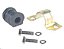Kit Barra Estabilizador Dianteiro LD - Saveiro Cross 1.6 8v/16v 2009 a 2020 - 20mm - Imagem 1