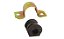 Kit Barra Estabilizador Dianteiro LD - Polo 1.0 16v - 1.6/2.0 8v 2002 a 2019 - 17mm - Imagem 1