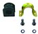 Kit Barra Estabilizador Dianteiro - Ranger 2.5/2.8 8v - 3.0 16v 1995 a 2012- 32mm - Imagem 1