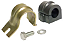 Kit Barra Estabilizador Dianteiro - Suprema 2.2 8v - 4.1 12v 1993 a 1998 - 24mm - Imagem 1
