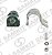 Kit Barra Estabilizador Dianteiro - Omega 2.2 8v - 4.1 12v 1993 a 1998 - 24mm - Imagem 2