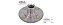 Cubo Roda Dianteiro - Civic 1.7 16v - EX / LX 2001 a 2006 - S/ABS - 4 Furos - Imagem 2