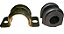 Kit Barra Estabilizador Dianteiro - Sportage 2.0 16v - 2.7 24v 2005 a 2010 - 24,mm - Imagem 1