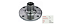 Cubo Roda Dianteiro - Fiorino 147 1.3 8v 1981 a 1988  - S/ABS - 22 - 4 Furos - Imagem 2