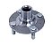 Cubo Roda Dianteiro - HB20/HB20S/HB20X 1.0 12v - 1.6 16v após 2012... S/ABS - 4 Furos - Imagem 1