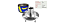 Cubo Roda Dianteiro - Spin 1.8 8v 2012 a 2016 - Estrias 25 / 4 Furos - Imagem 2