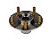 Cubo Roda Dianteiro - Sportage 2.7 24v 2004 a 2010 S/ABS - Estrias 27 / 5 Furos - Imagem 1