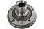 Cubo Roda Dianteiro - Amarok 2.0 16v - 4x2 / 4x4 após 2010... S/ABS - 5 Furos - Imagem 1