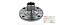 Cubo Roda Dianteiro - Vectra 2.0 8v - 2.2 8v 1997 a 2005 - S/ABS - 4 Furos - Imagem 2
