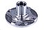 Cubo Roda Dianteiro - Vectra 2.0 8v - 2.2 8v 1997 a 2005 - S/ABS - 4 Furos - Imagem 1