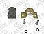 Kit Barra Estabilizador Dianteiro - FIT 1.4 8v - 1.5 16v 2003 a 2008 - 21mm - Imagem 2
