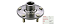 Cubo Roda Dianteiro - Cerato 2.0 16v 2011 a 2013 - 5 Furos / 27 Estrias - Imagem 2