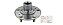 Cubo Roda Dianteiro - Civic 2.0/2.4 16v 2006 a 2016 - C/ABS - Estrias 26 - Imagem 2
