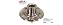 Cubo Roda Dianteiro - Accord 3.0 24v - EX 2003 a 2007 - 5 Furos / Estrias 26 - Imagem 2