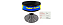 Cubo Roda Dianteiro - Golf 1.6/2.0 8v 1999 a 2014 - S/ABS - 36 Estrias / 5 Furos - Imagem 2