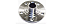Cubo Roda Dianteiro - Golf 1.6/2.0 8v 1999 a 2014 - S/ABS - 36 Estrias / 5 Furos - Imagem 1