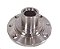 Cubo Roda Dianteiro - Stilo 2.4 20v 2002 a 2005 - S/ABS - 4 Furos / 25 Estrias - Imagem 1