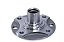 Cubo Roda Dianteiro - Montana 1.8 8v 2003 a 2010 - S/ABS / 22 Estrias / 4 Furos - Imagem 1