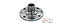 Cubo Roda Dianteiro - Laguna 2.0 16v - 3.0 24v V6 1994 a 2003 - S/ABS - Estrias 21 - Imagem 2