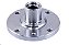 Cubo Roda Dianteiro - Laguna 2.0 16v - 3.0 24v V6 1994 a 2003 - S/ABS - Estrias 21 - Imagem 1