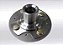 Cubo Roda Dianteiro - FIT 1.4/1.5 8v/16v 2009 a 2014  - S/ABS - 4 Furos / 26 Estrias - Imagem 1