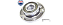 Cubo Roda Dianteiro - BMW 540i 4.0/4.4 32v 1992 a 1998  C/ABS - 5 Furos - Imagem 2