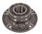 Cubo Roda Dianteiro - BMW 540i 4.0/4.4 32v 1992 a 1998  C/ABS - 5 Furos - Imagem 1
