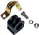 Kit Barra Estabilizador Dianteiro - Golf 1.6/2.0 8v - 1.8 20v - 2.8 24v 1999 a 2004 - 19mm - Imagem 1