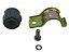 Kit Barra Estabilizador Dianteiro - Peugeot 306 1.6/1.8/2.0 8v/16v 1993 a 2003 - 21mm - Imagem 1