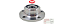 Cubo Roda Traseiro - Golf 1.6 8v - 2.0 8v 1996 a 2014 - S/ABS - 5 Furos - Imagem 2