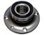 Cubo Roda Traseiro - Palio 1.0 16v 2000 a 2003 - S/ABS - 4 Furos - Imagem 1