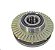 Cubo Roda Traseiro - Alfa Romeo 155 2.0 1995 a 1998 - C/ABS - 4 Furos - Imagem 1